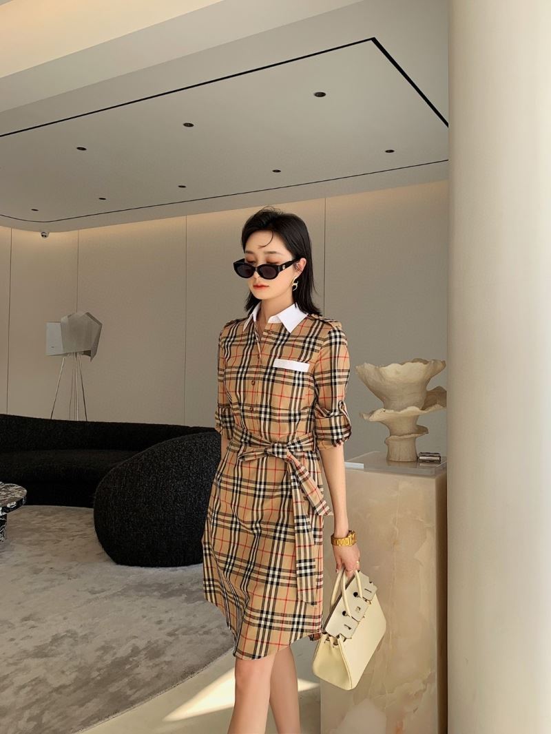 Burberry Dress